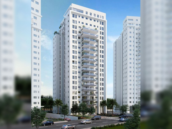 דירה למכירה בהוד השרון גרין פארק החדשה | קציר נכסים