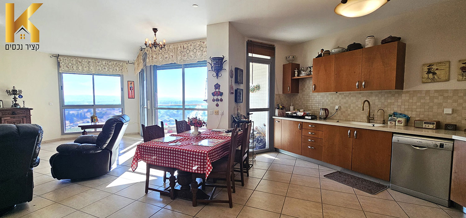 דירה להשכרה בהוד השרון, שכונת רמות מנחם במגדלי היוקרה הטווס | קציר נכסים ייעוץ ותיווך נדל"ן