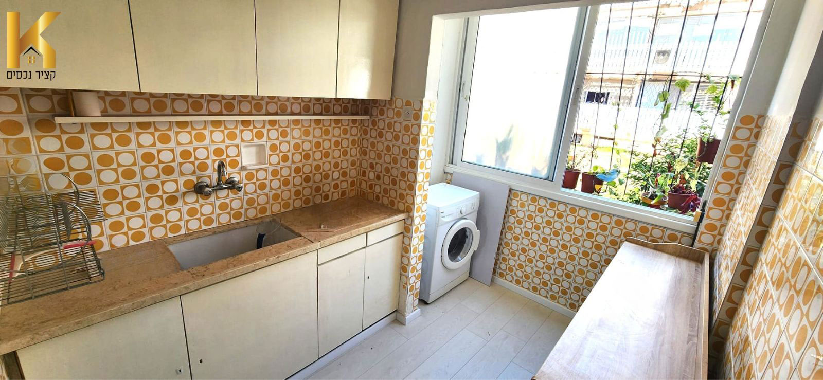 דירה להשכרה בהוד השרון 3.5 חדרים | קציר נכסים ייעוץ ותיווך נדל"ן