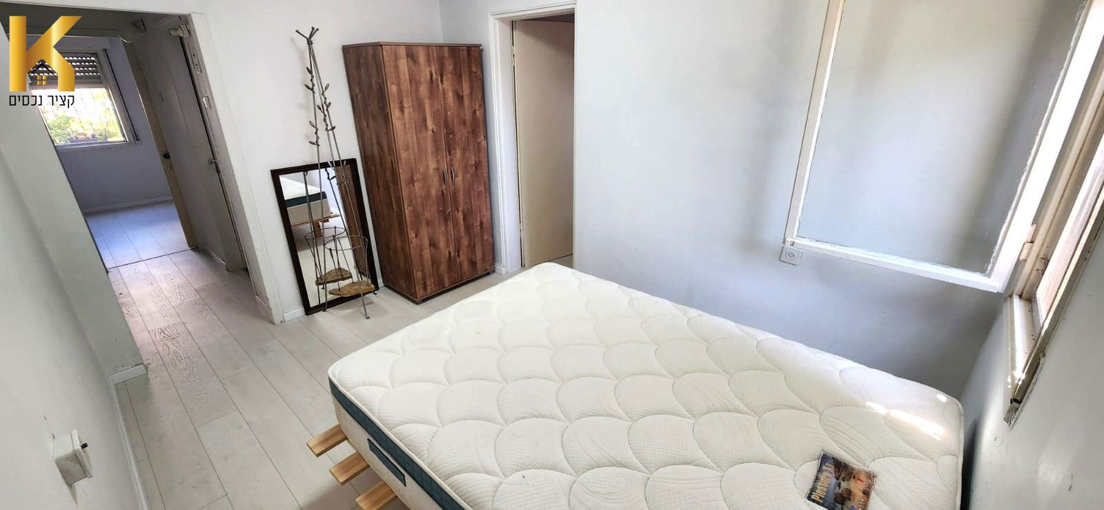 דירה להשכרה בהוד השרון 3.5 חדרים | קציר נכסים ייעוץ ותיווך נדל"ן