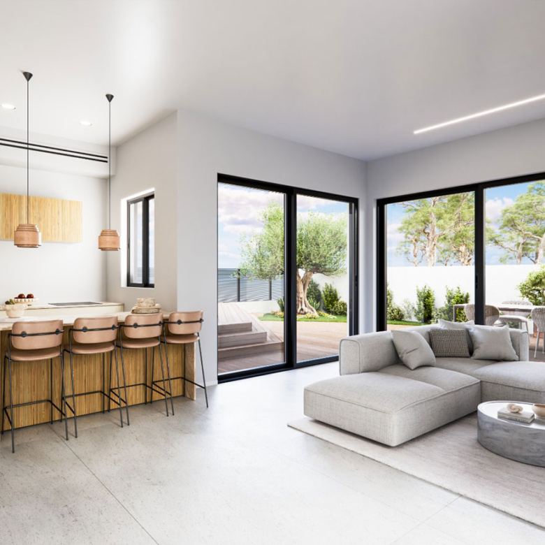 למכירה דירת גן בהוד השרון, נעמי שמר | קציר נכסים ייעוץ ותיווך נדל"ן