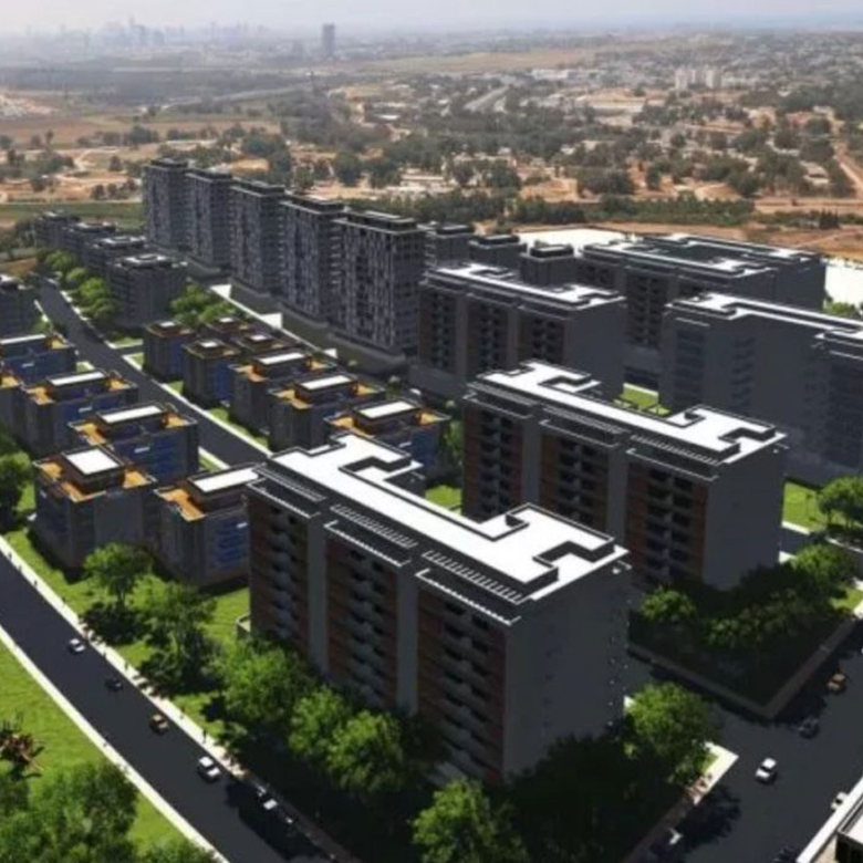 קרקע למכירה בהוד השרון במתחם נוף הירקון | קציר נכסים ייעוץ ותיווך נדל"ן