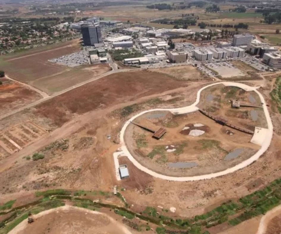 קרקע למכירה בהוד השרון במתחם נוף הירקון | קציר נכסים ייעוץ ותיווך נדל