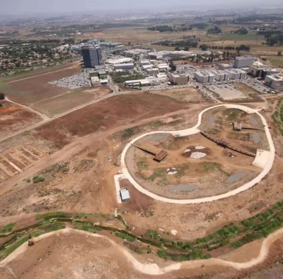 קרקע למכירה בהוד השרון במתחם נוף הירקון | קציר נכסים ייעוץ ותיווך נדל"ן