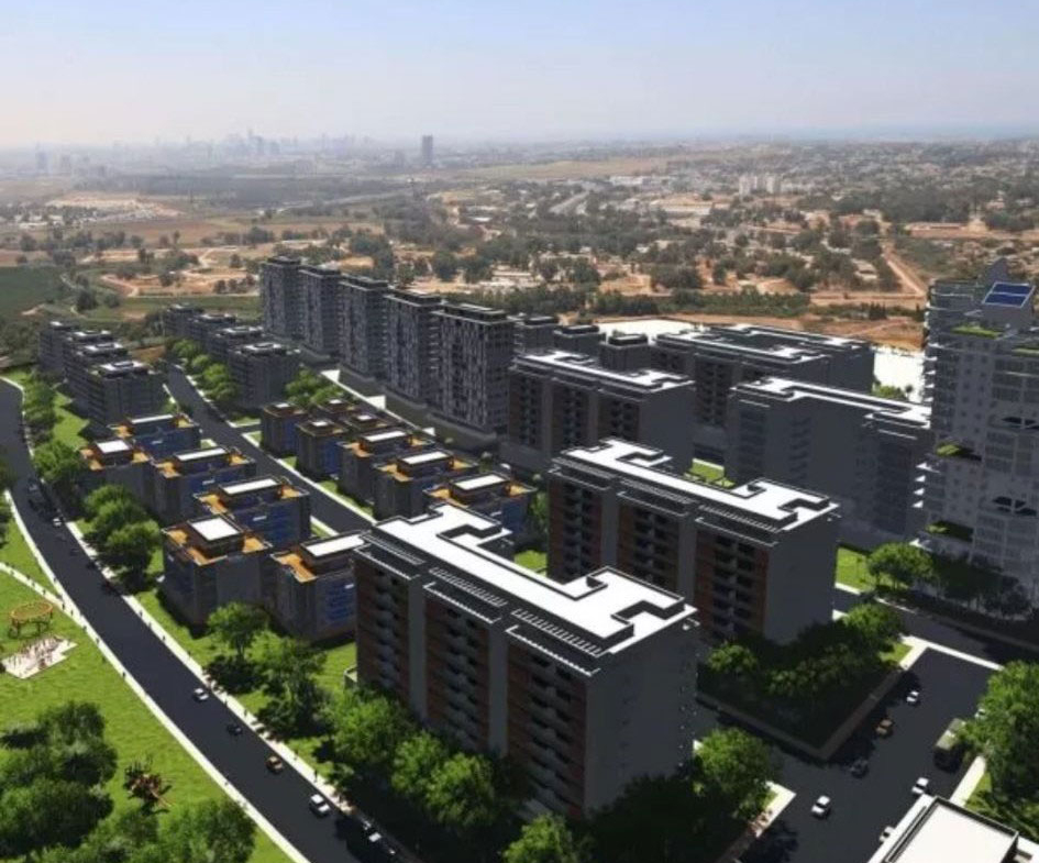 קרקע למכירה בהוד השרון במתחם נוף הירקון | קציר נכסים ייעוץ ותיווך נדל
