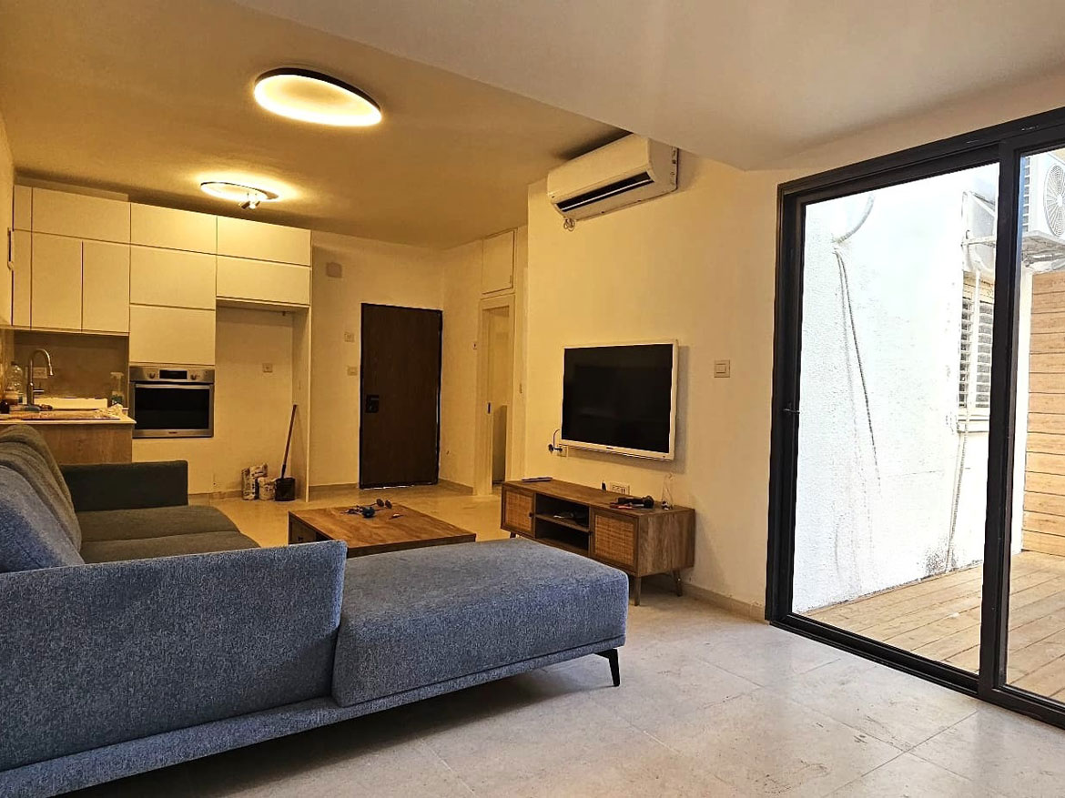 דירת גן למכירה בכפר סבא | קציר נכסים ייעוץ ותיווך נדל"ן