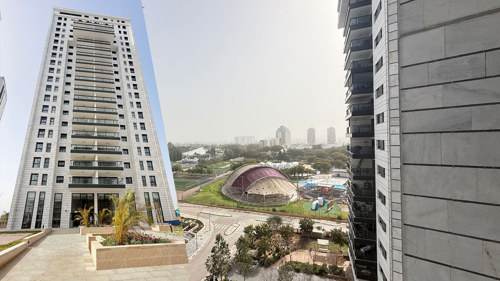 דירה להשכרה בהוד השרון, 4 חדרים, יונה וולך 16 | קציר נכסים ייעוץ ותיווך נדל"ן