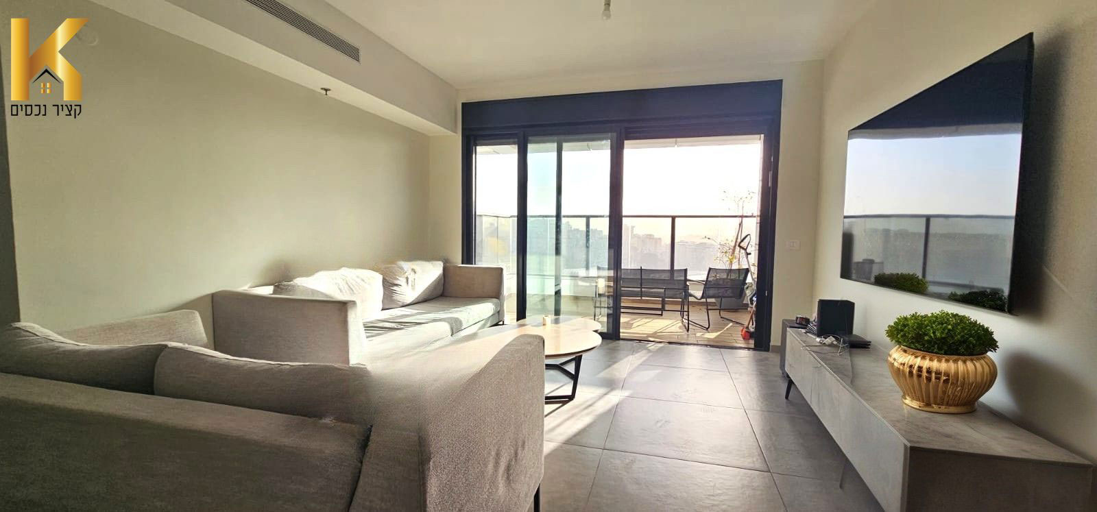 דירה להשכרה בהוד השרון, 5 חדרים, שכונת מגדיאל | קציר נכסים ייעוץ ותיווך נדל"ן