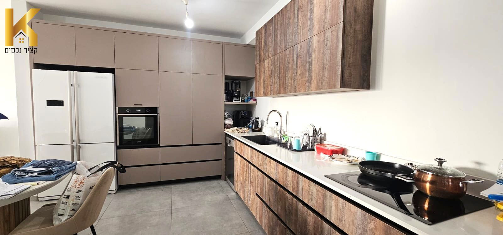 דירה להשכרה בהוד השרון, 5 חדרים, שכונת מגדיאל | קציר נכסים ייעוץ ותיווך נדל"ן