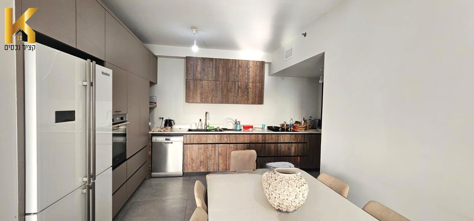 דירה להשכרה בהוד השרון, 5 חדרים, שכונת מגדיאל | קציר נכסים ייעוץ ותיווך נדל"ן