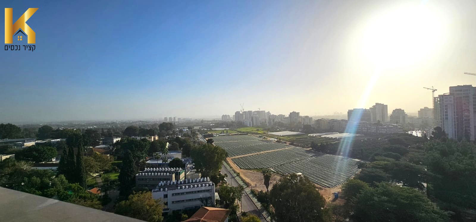 דירה להשכרה בהוד השרון, 5 חדרים, שכונת מגדיאל | קציר נכסים ייעוץ ותיווך נדל"ן