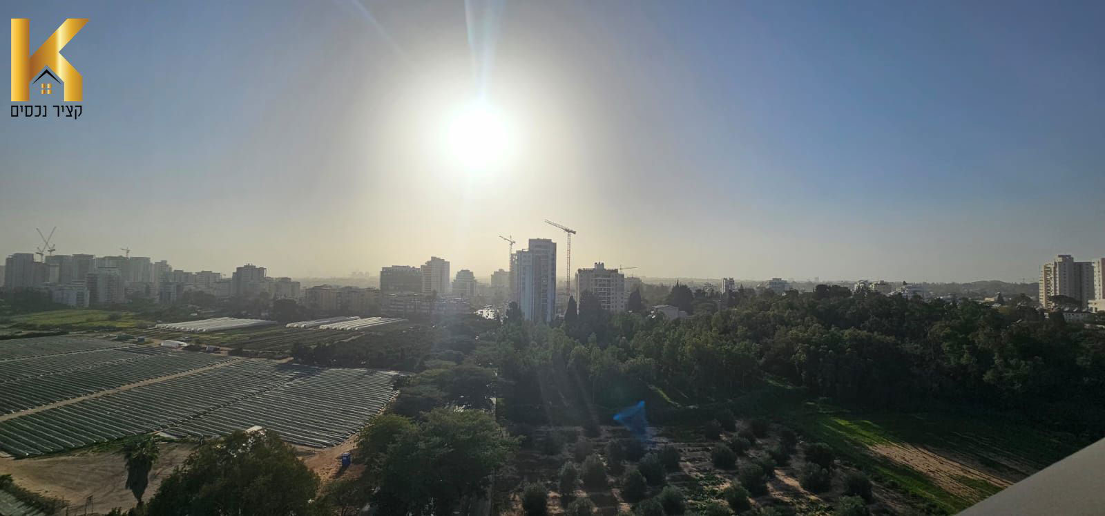 דירה להשכרה בהוד השרון, 5 חדרים, שכונת מגדיאל | קציר נכסים ייעוץ ותיווך נדל"ן